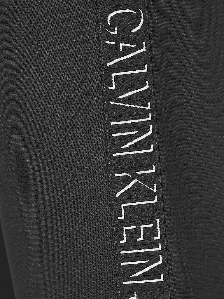 CALVIN KLEIN JEANS Jogginghose  schwarz