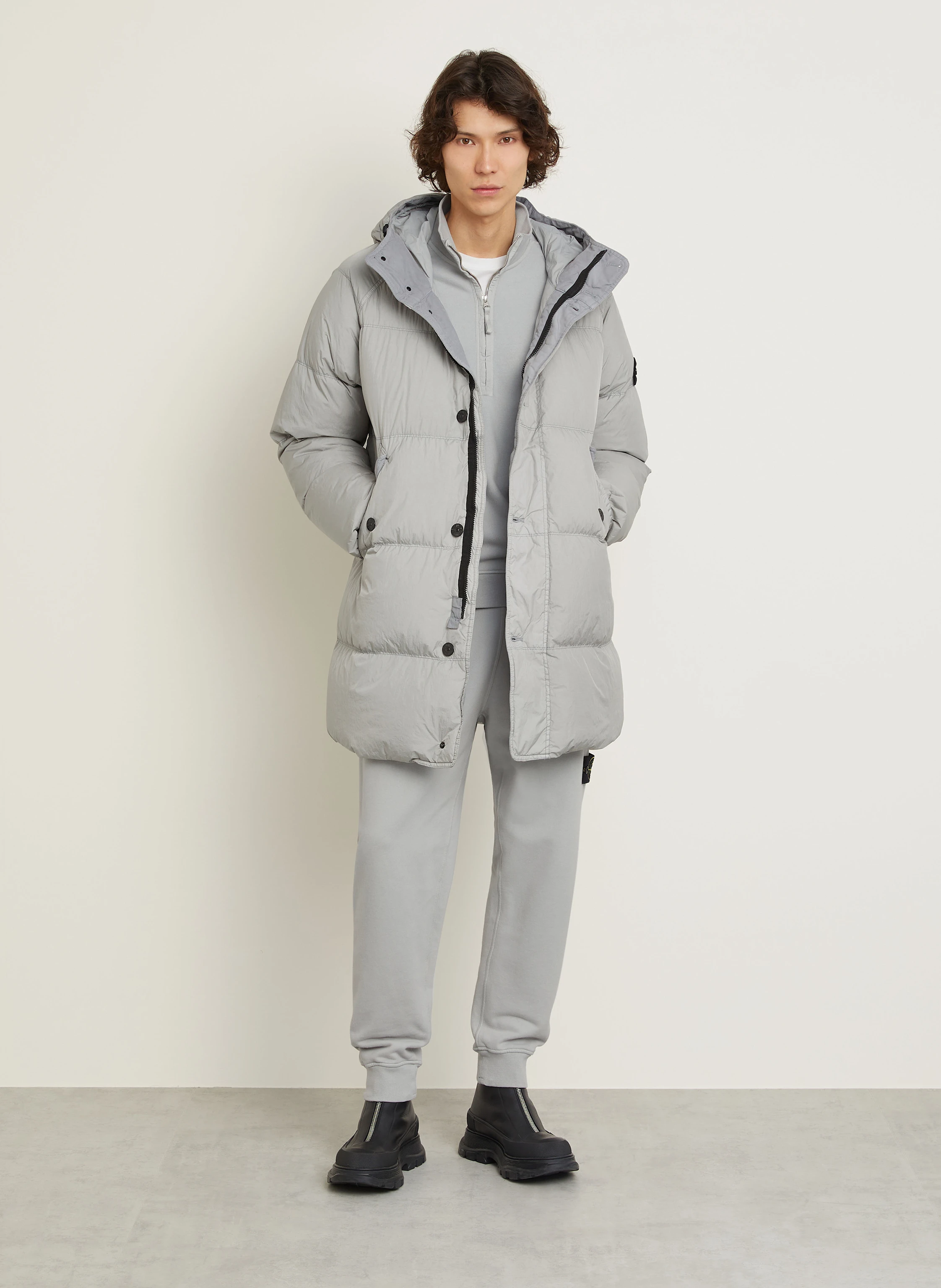 STONE ISLAND Daunenmantel