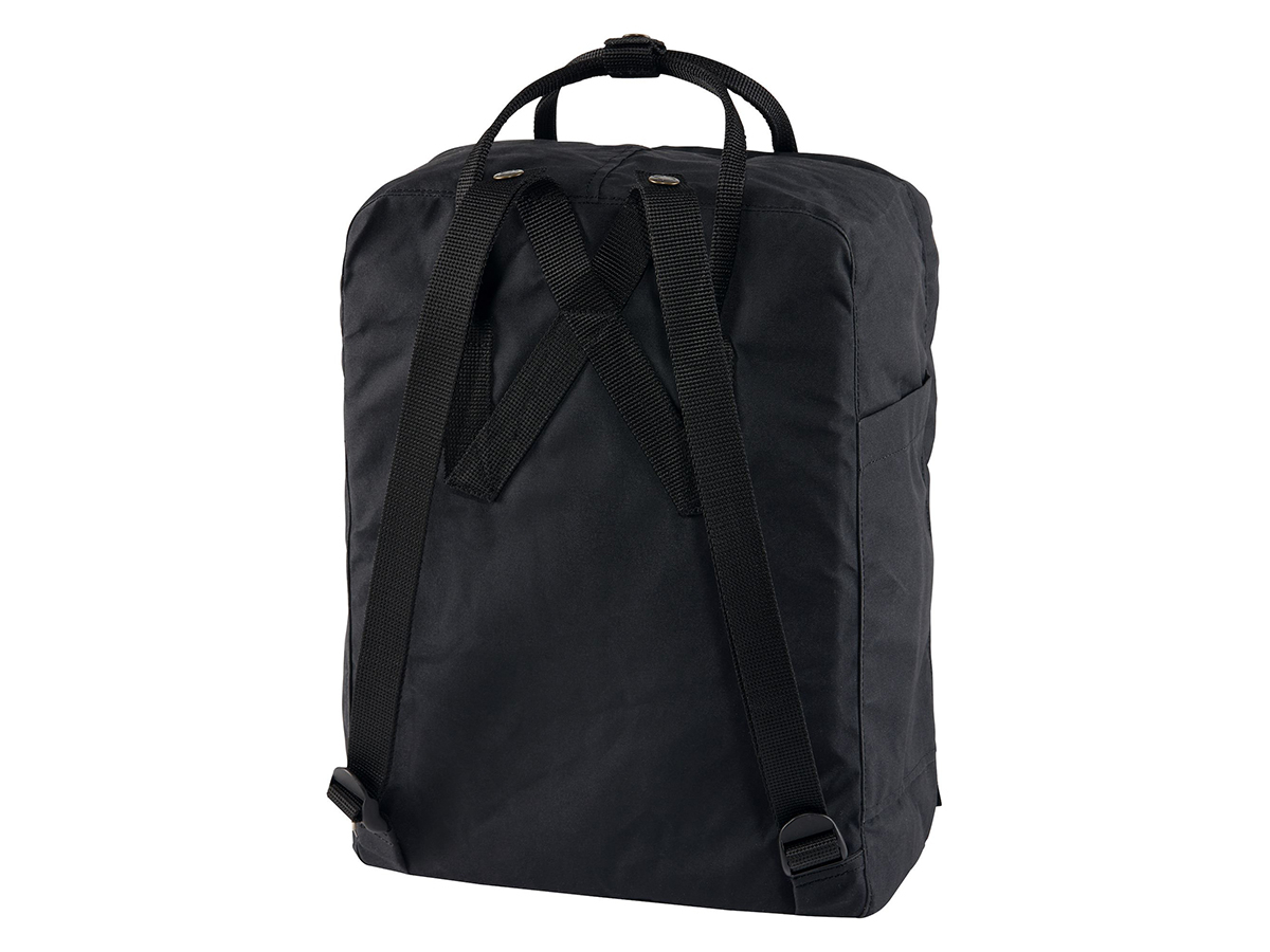 Fjällräven Kånken rugzak - Black