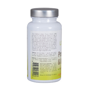 Unipharma Prostaat, Potentie & Urinewegen Capsules 60TB