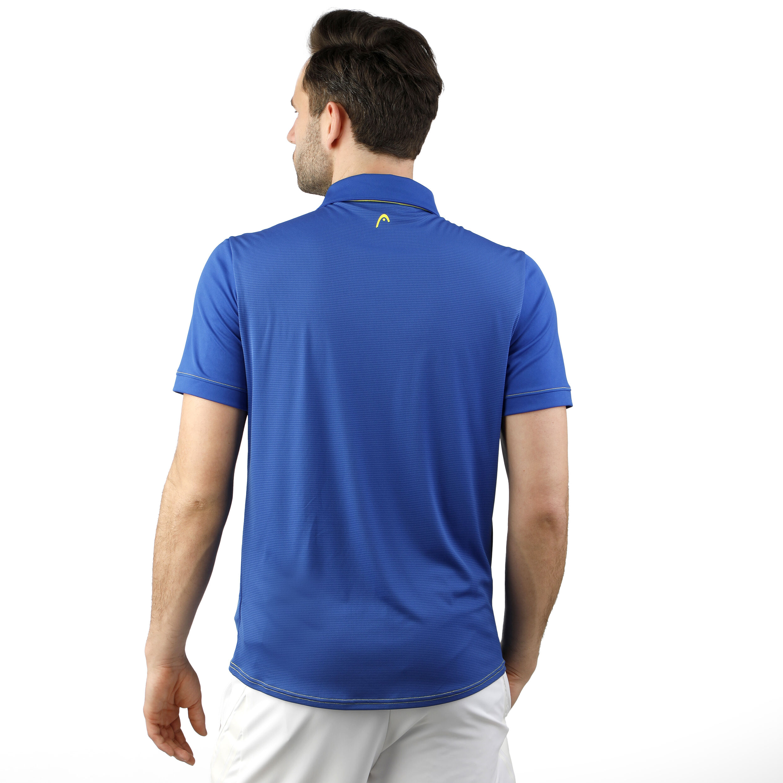 HEAD Prestige Polo Edition Spéciale Hommes - Bleu