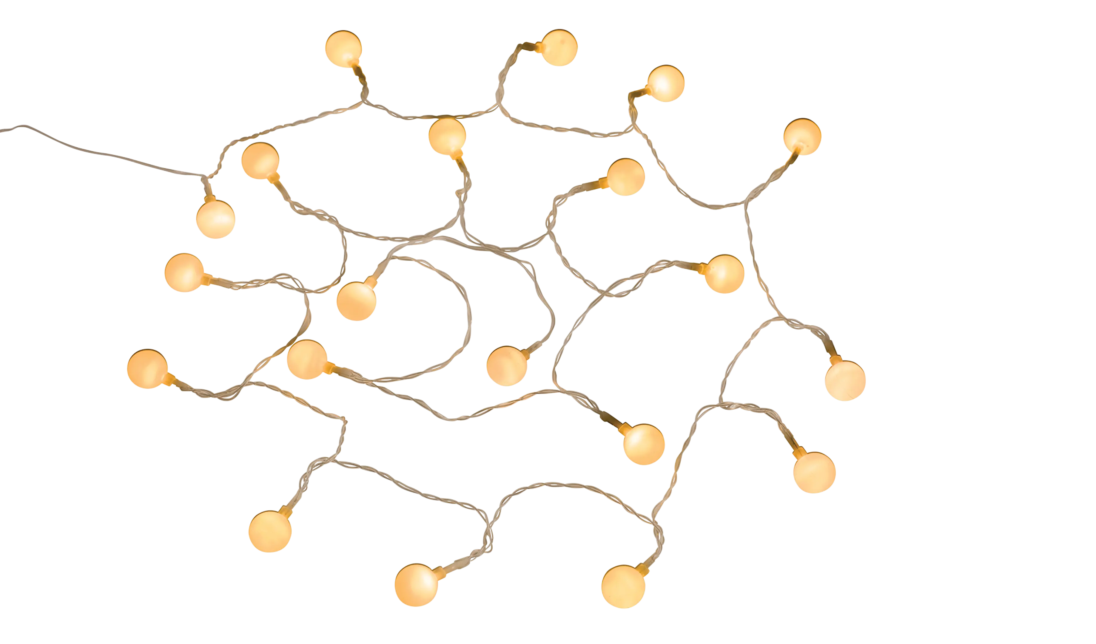 Delta Lichterkette