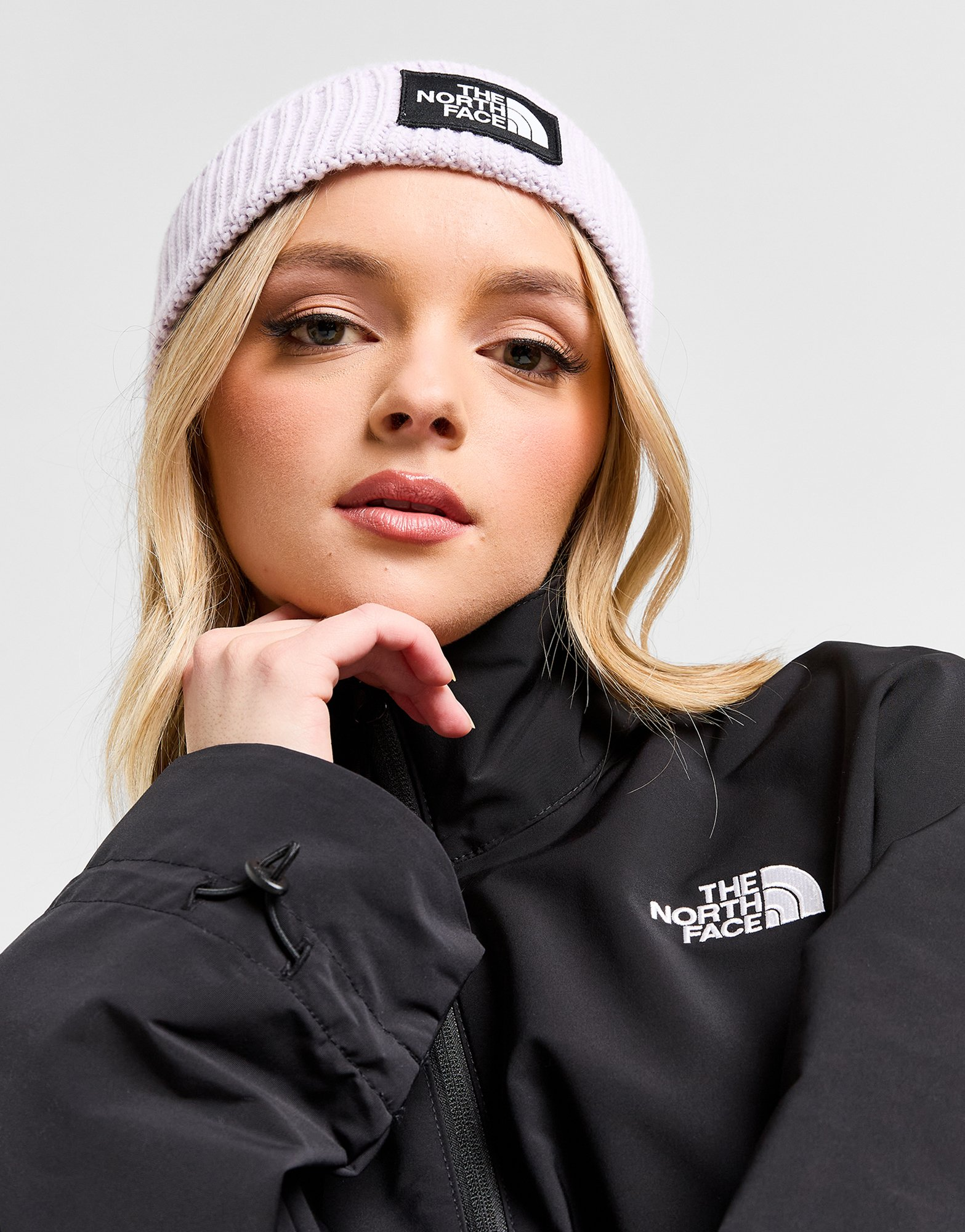 The North Face Veste Zippée Légère Easy Femme