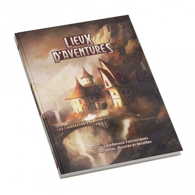 Lieux d'aventures