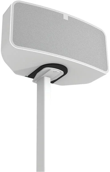 Pied d'enceinte Cavus Blanc pour Bluesound Pulse Mini 2i (la pièce) Pieds pour enceintes