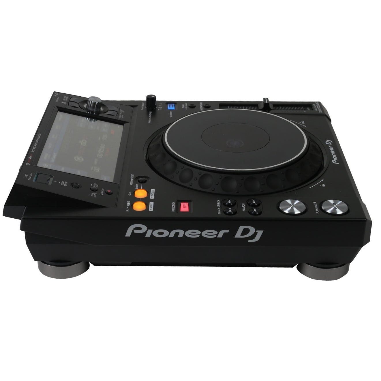 Pioneer DJ XDJ-1000MK2 tabletop mediaspeler
