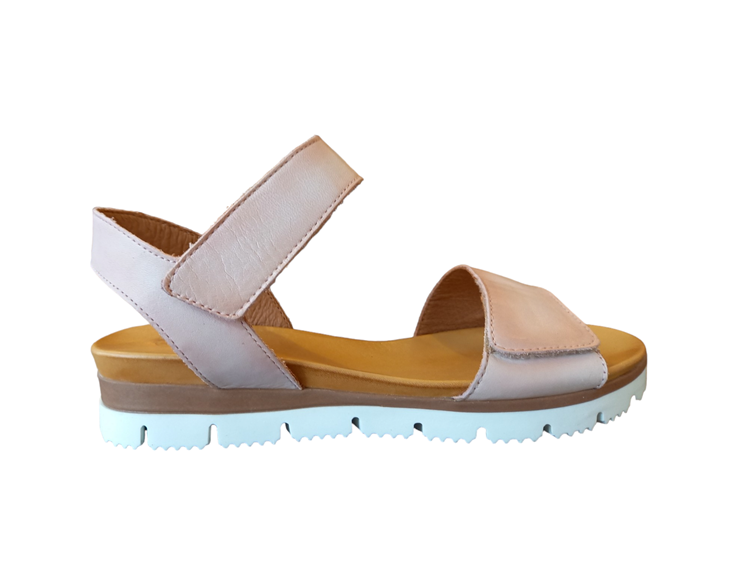 AQA Shoes A8570 siviglia rose/light burnish