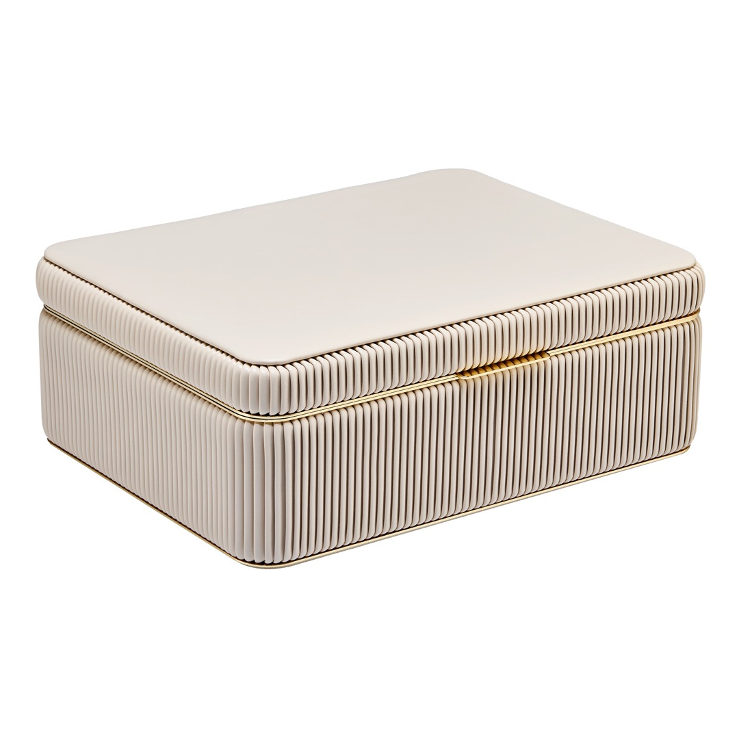 Wolf 1834 Bella Schmuckbox Large Beige