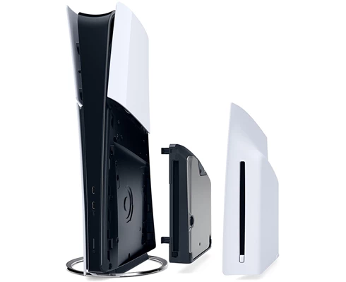 Sony PlayStation 5 Pro   Sony PS5 Slim Ultra HD Blu-ray Disc Drive