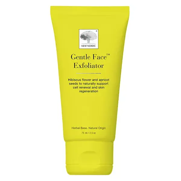 Novo Esfoliante Facial Suave Nórdico 75 ml