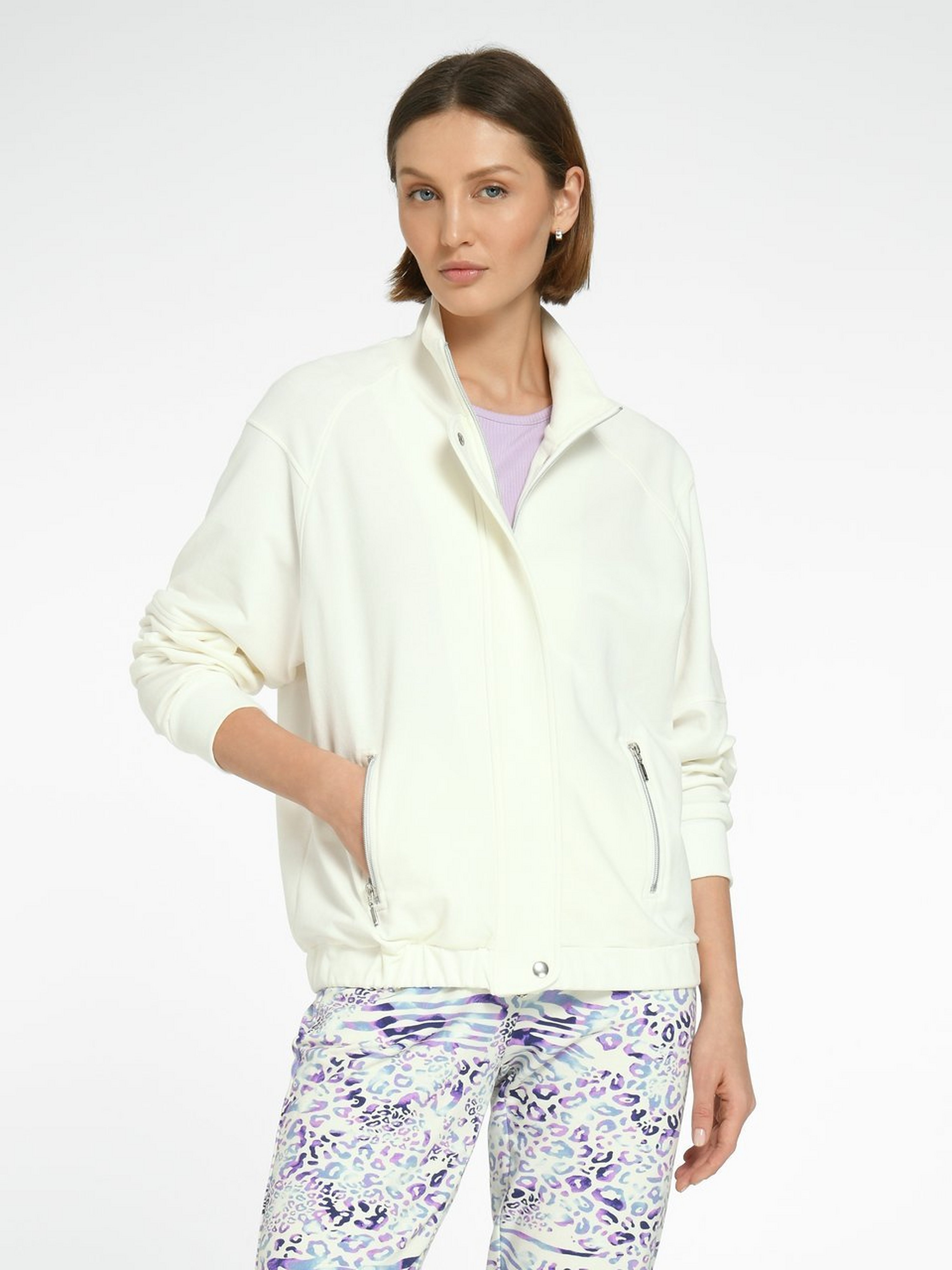 Sweatjacke