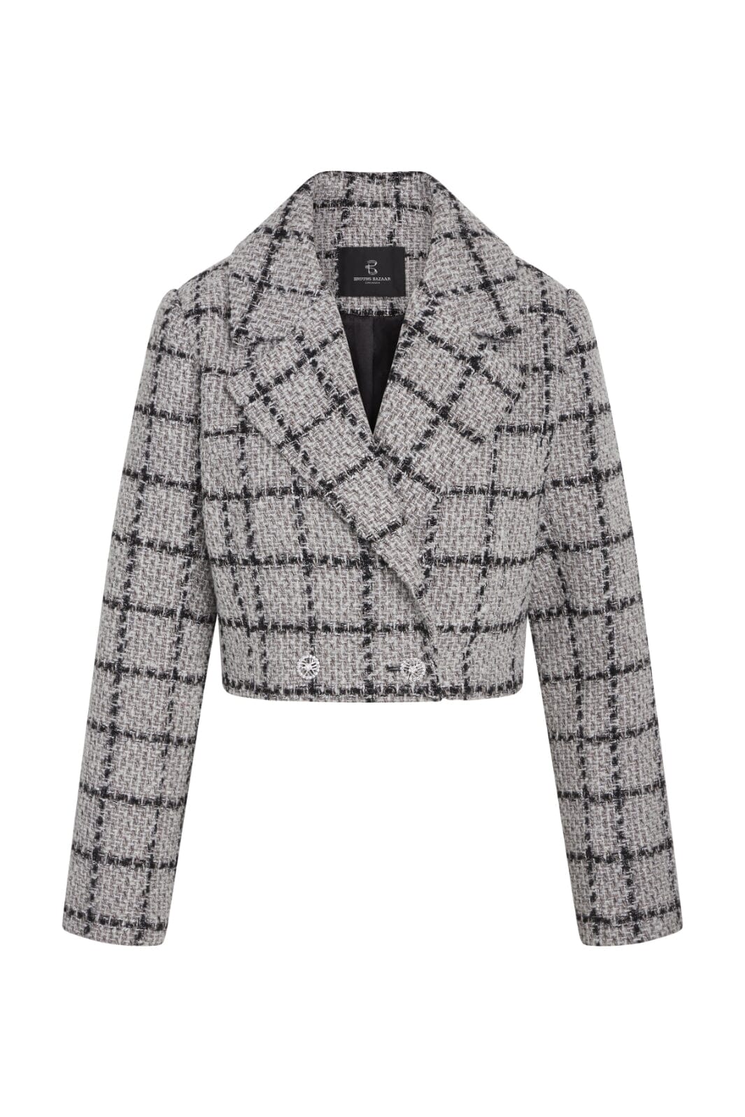 Bruuns Bazaar Doxabbnanyas Short Blazer