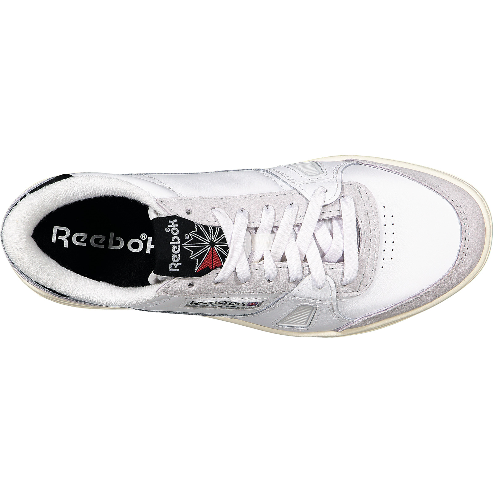 Reebok Unisex-Sneaker LT Court 45