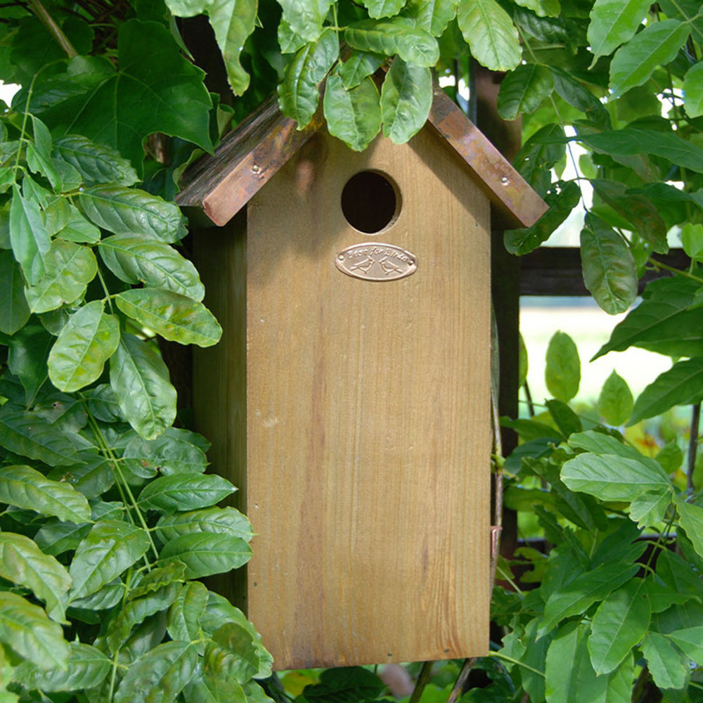Nichoir mésange charbonnière