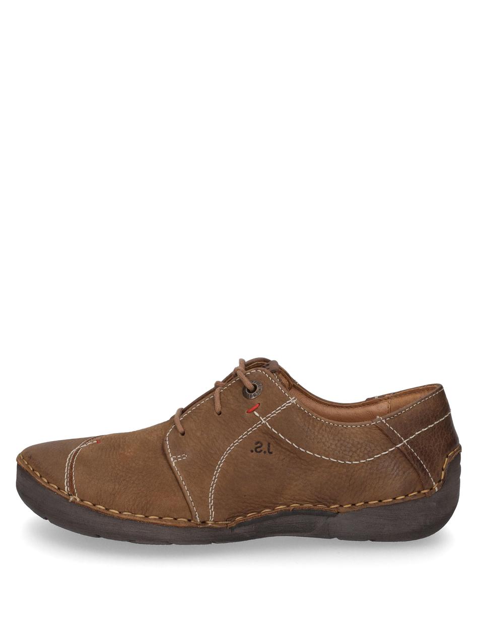 Halbschuh Fergey 20, castagne