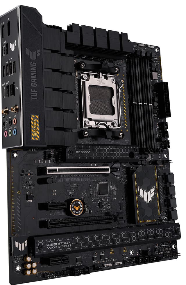 ASUS TUF GAMING B650-PLUS WIFI ATX bundkort