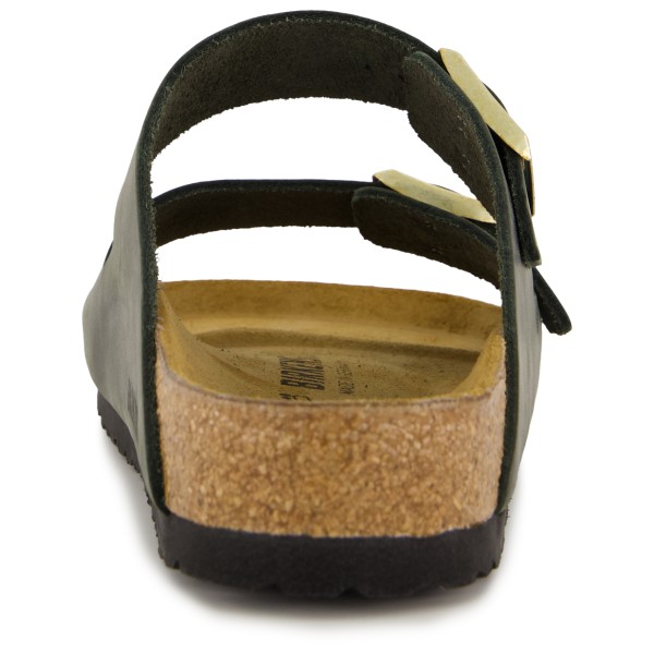 Birkenstock - Arizona Oiled Leather - Sandales