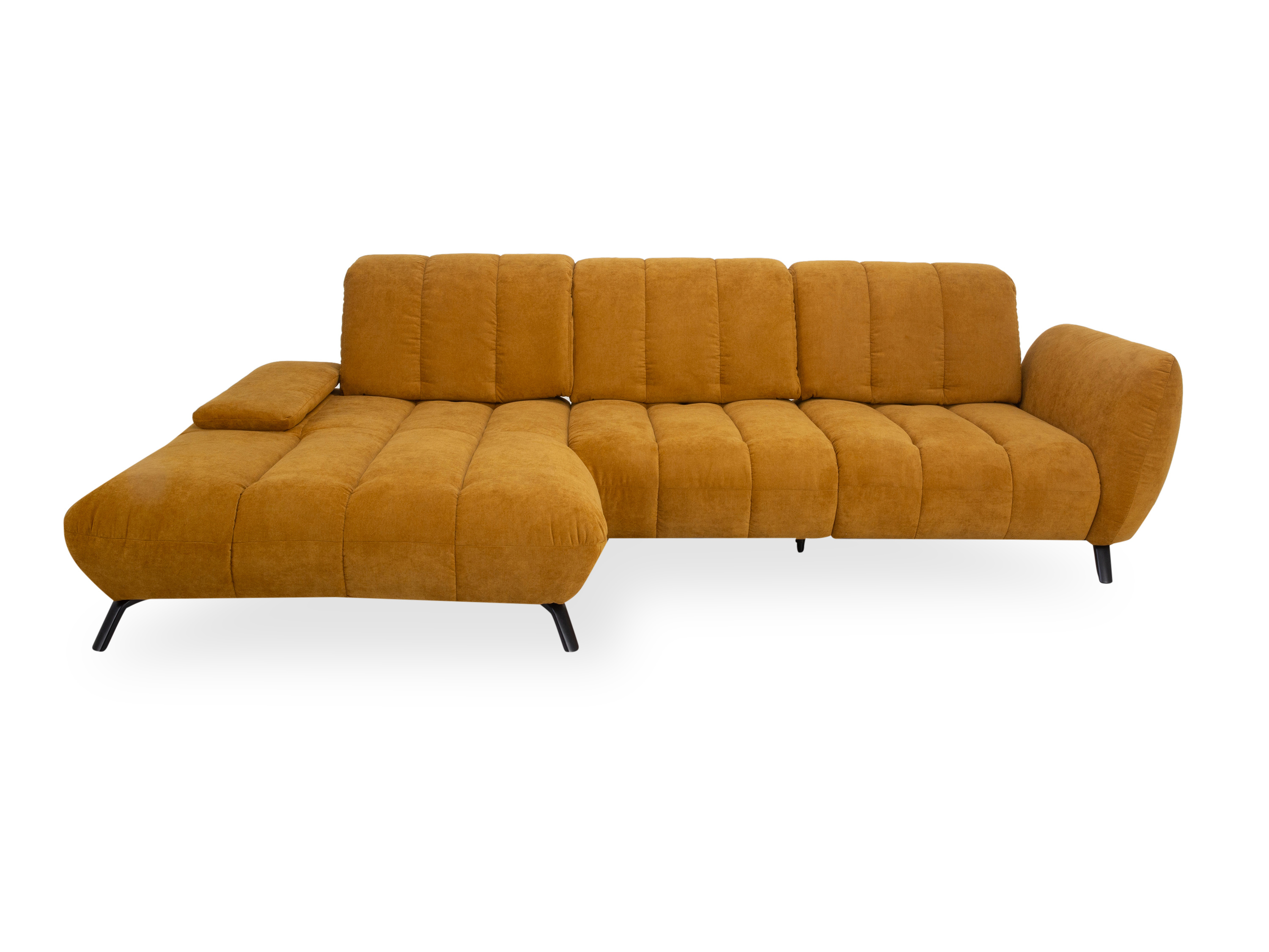 Polsterecke PENELOPE mustard 30