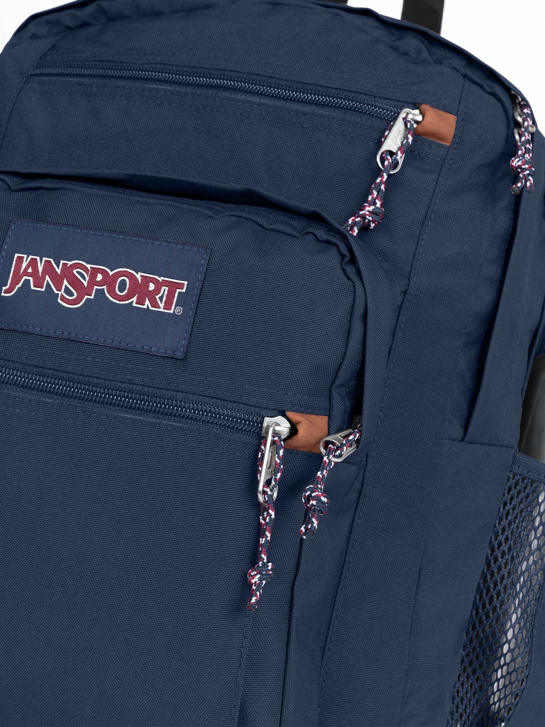 Blauw - Jansport Cool Student Bag