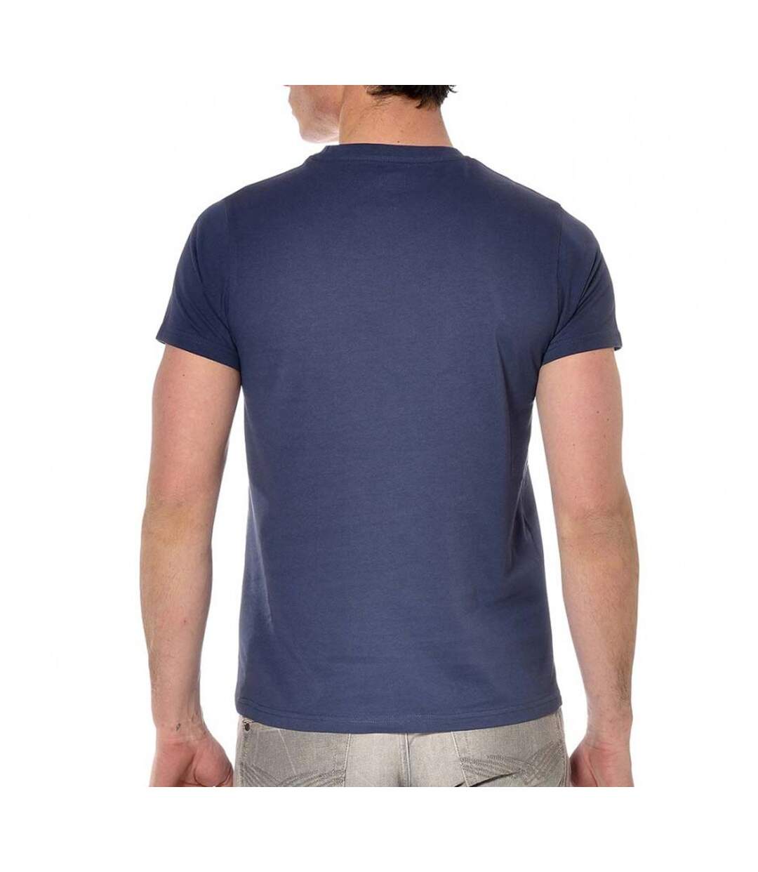 T-shirt Marine Homme Von Dutch Dary