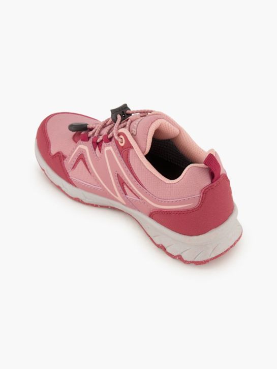 Landrover Trekking-Schuh Rosa