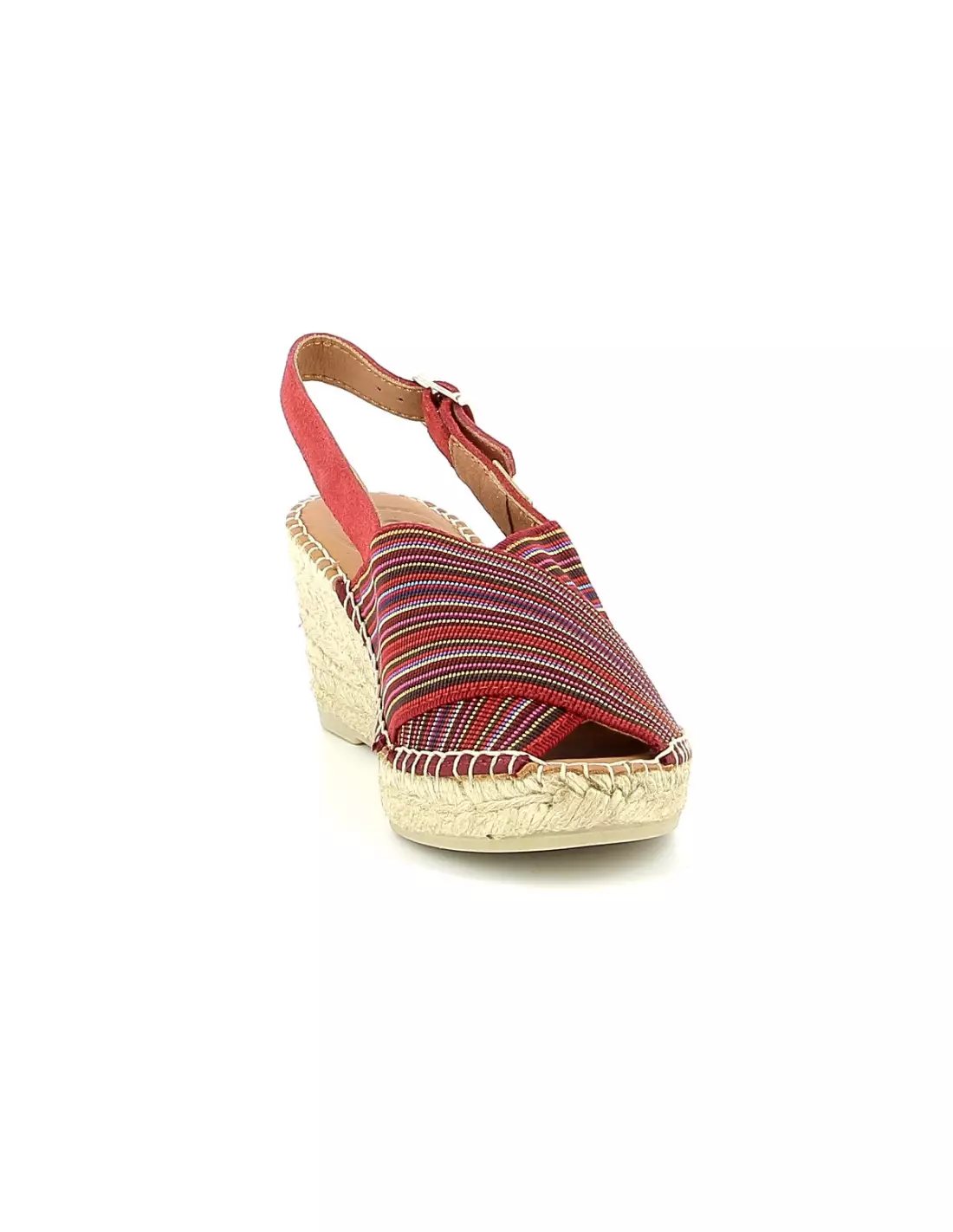TONI PONS TEIA - Espadrilles Bordeaux
