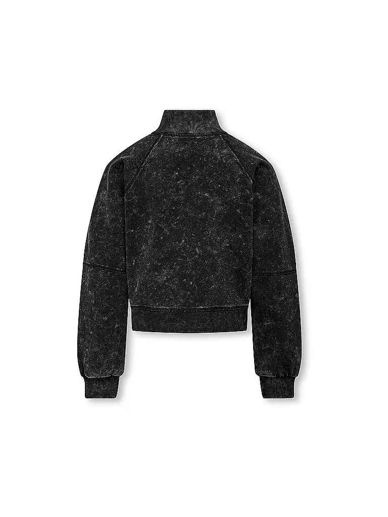 ONLY Mädchen Sweater KOGDONNA schwarz