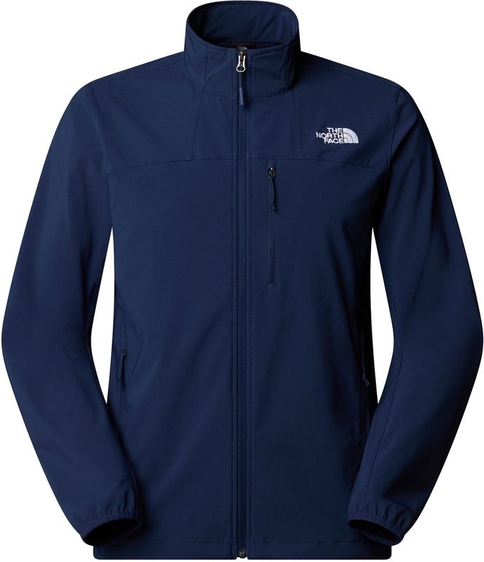 The North Face - Nimble - Tussenjas - Donkerblauw - Polyester