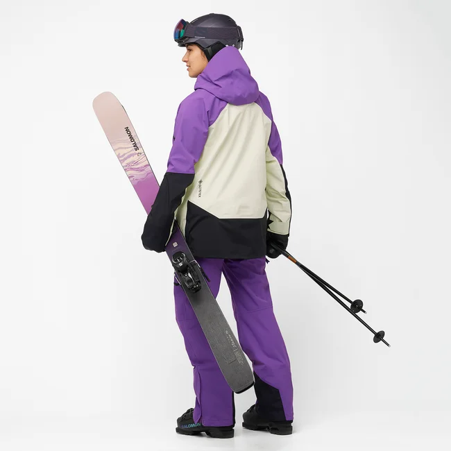 MOON PATROL GORE-TEX  Shelljacke Damen