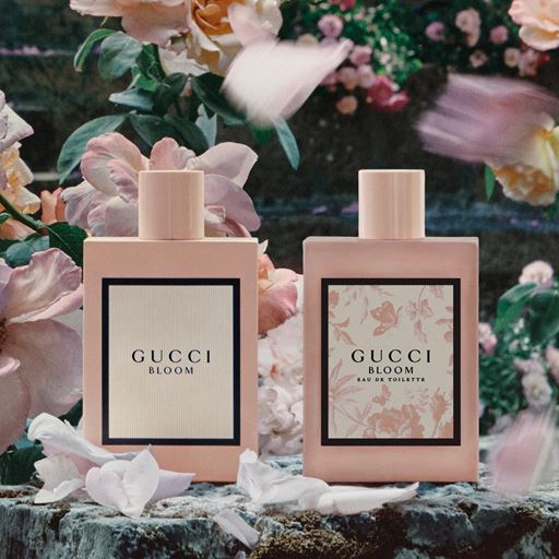 Gucci Bloom Eau De Toilette, 50 ml
