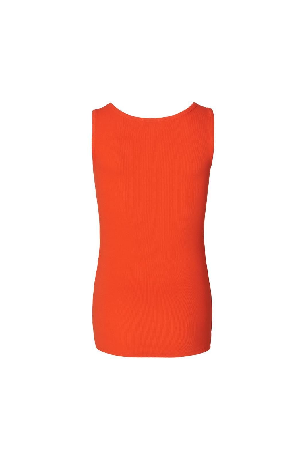 Noppies Maternity Voedingstop sleeveless - Grenadine