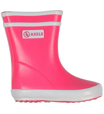 Aigle GummiStøvler - Baby Flac - Pink