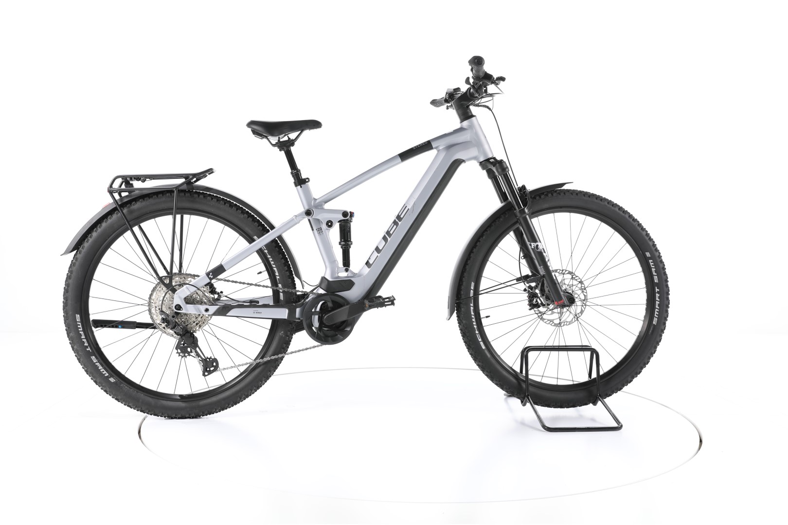 Cube Stereo Hybrid 120 Race Allroad (2024) | Diamond