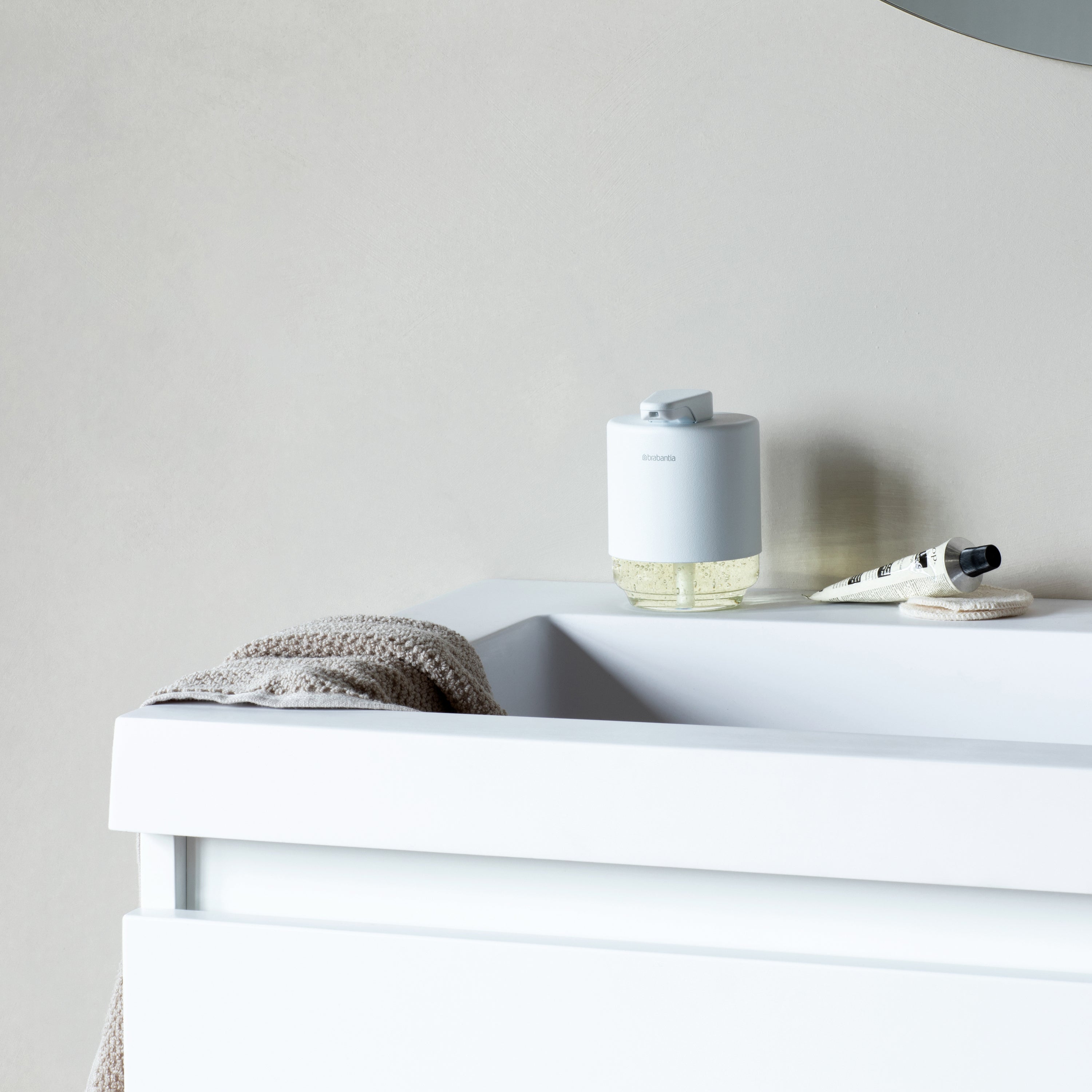 Brabantia MindSet Zeepdispenser - Wit
