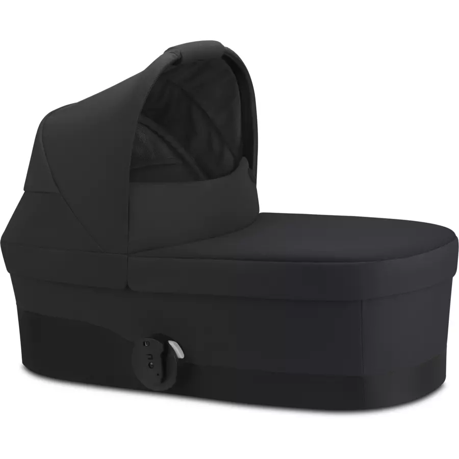 cybex GOLD Kinderwagenaufsatz Cot S Moon Black