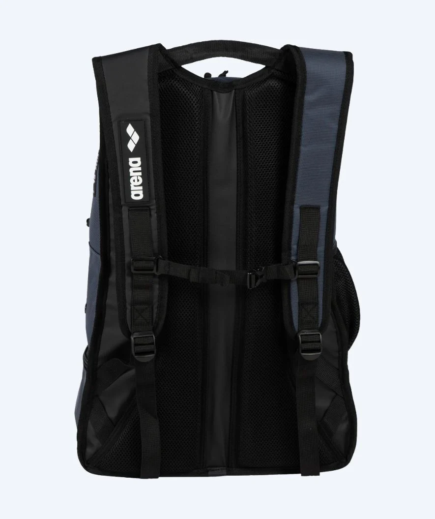 Arena svømmetaske - Fastpack 3.0 40L - Mørkeblå