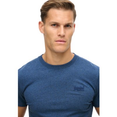 Tee-shirt à manches courtes homme Vitange Logo SUPERDRY
