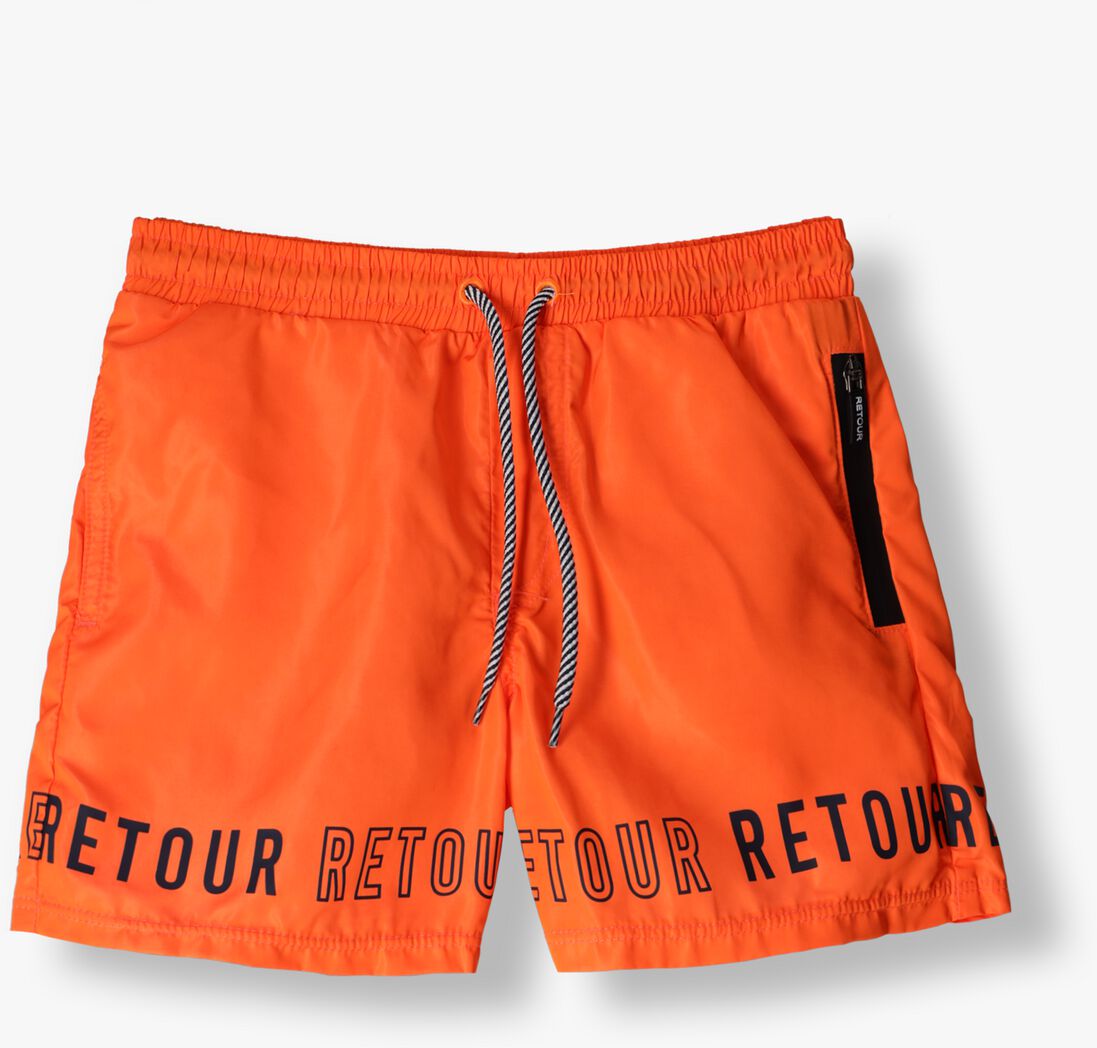 RETOUR oranje retour  renzo