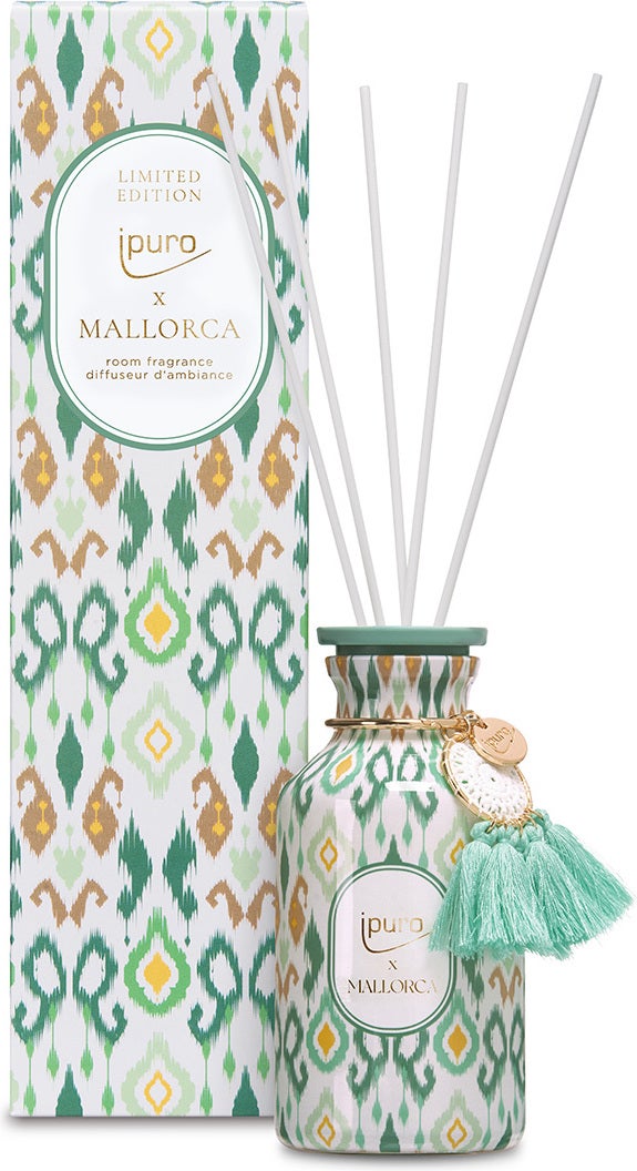 Ipuro geurstokjes Mallorca 240 ml