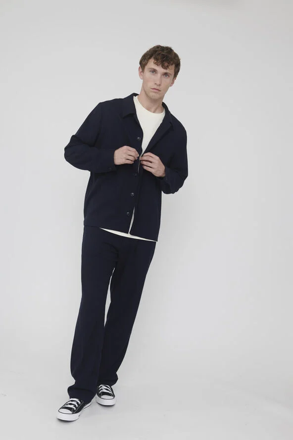 Magasin du Nord Collection Edgar 2 GRS Navy
