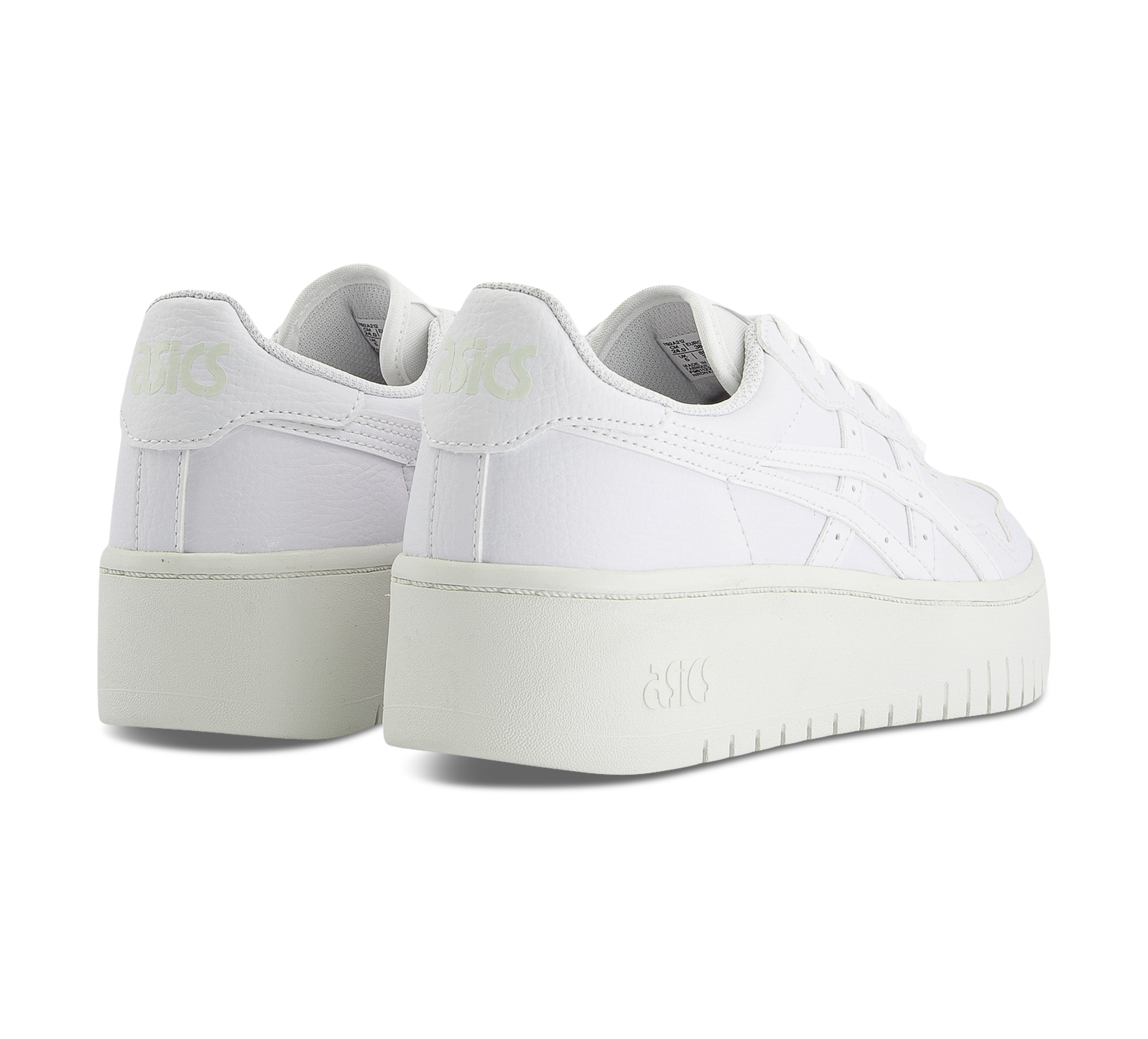 Asics Japan S Pf - Sneaker low weiss