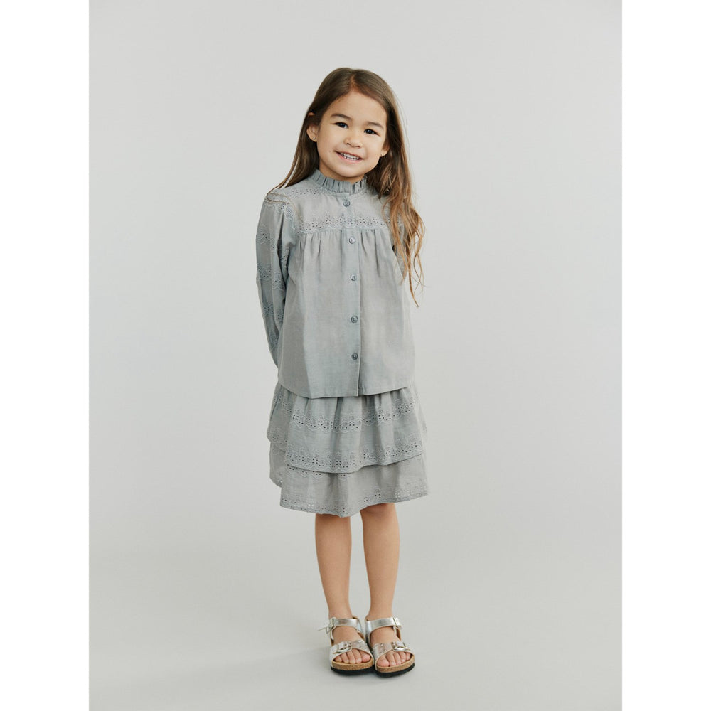 Køb Sofie Schnoor Stone Grey Dagmarkb Skjorte