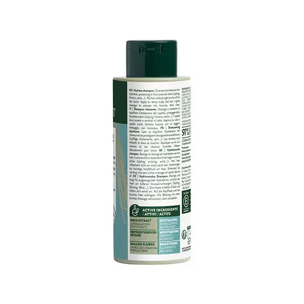 Shampoo Hidratante Herbatint para Cabelos Sedentos 260 ml
