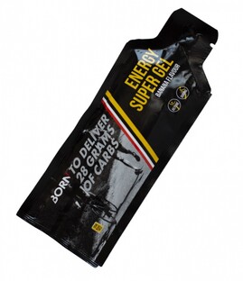 Born Energy Super Gel - Banana 12 stuks 40ML