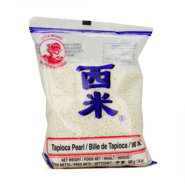 Billes de tapioca spéciales bubble tea