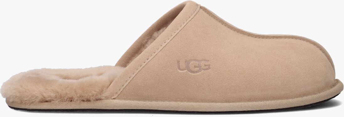 UGG beige ugg pantoffels scuff