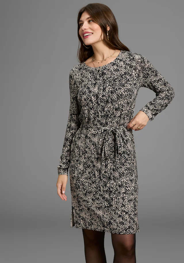 Laura Scott Jerseykleid Ohne Tasche | Ohne Taschen femininer Look aus Single-Jersey - NEUE KOLLEKTION