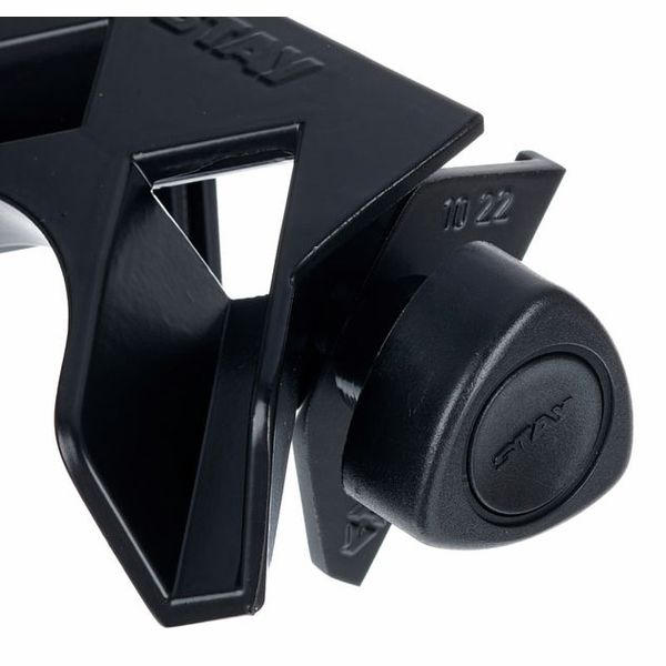 Stay Base Clamp Straight Slim