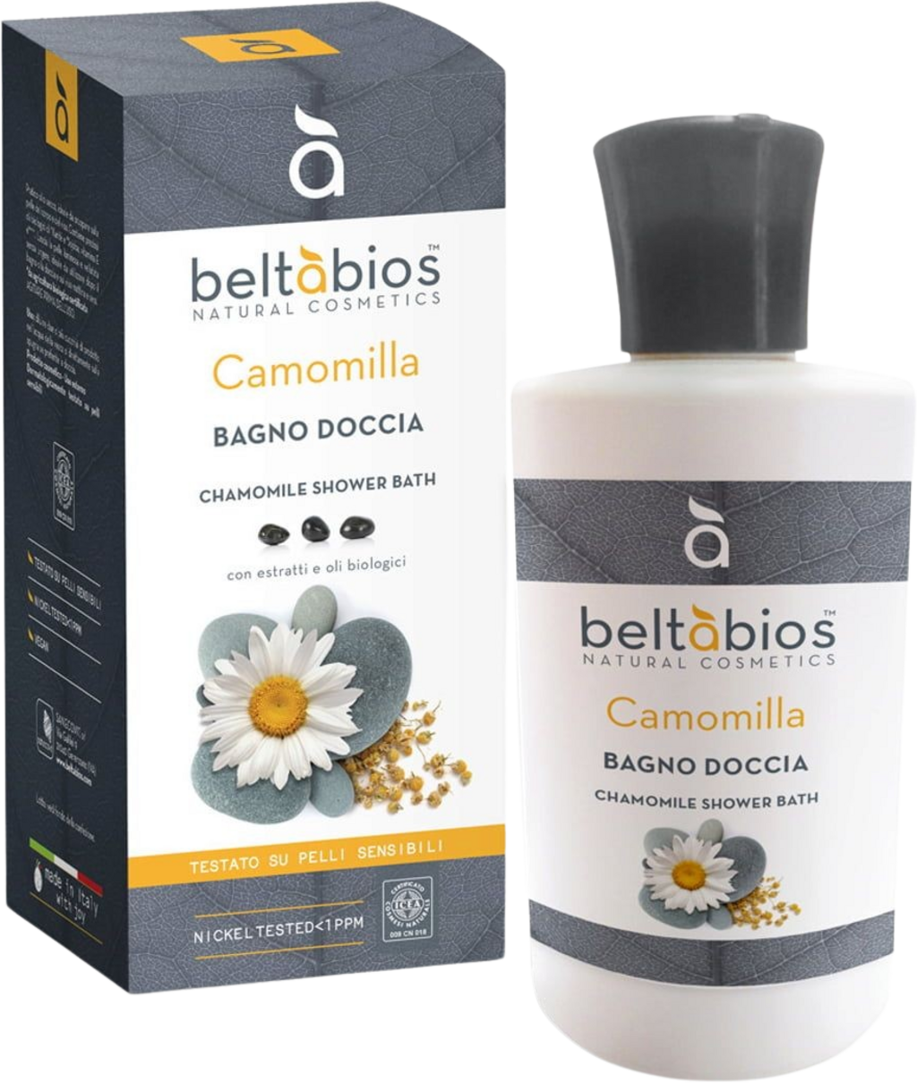 beltàbios  Chamomile Shower Bath, 250 ml