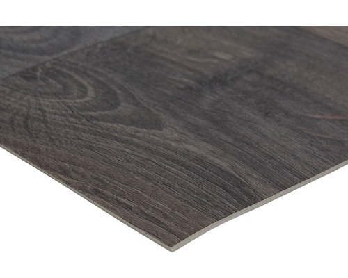 PVC vloer Ultimo landhuis planklook grijsbruin 200 cm breed (per meter)